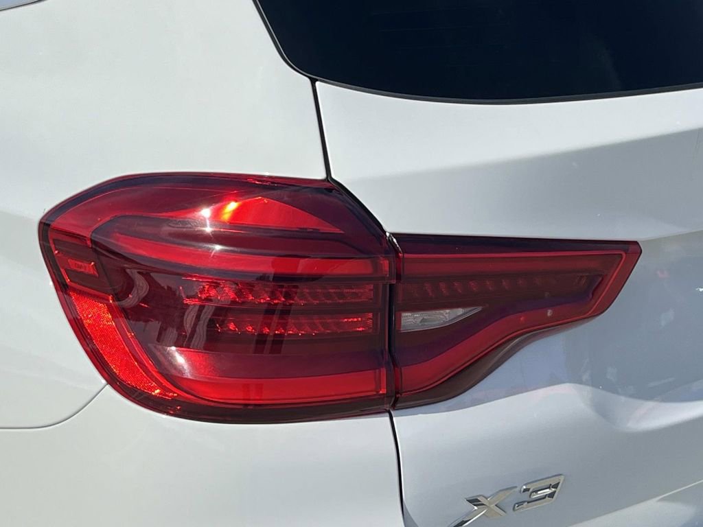 Used 2020 BMW X3 sDrive30i w/ Premium Package image 10
