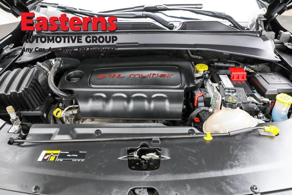 Used 2022 Jeep Compass Latitude w/ Sun and Sound Group image 7