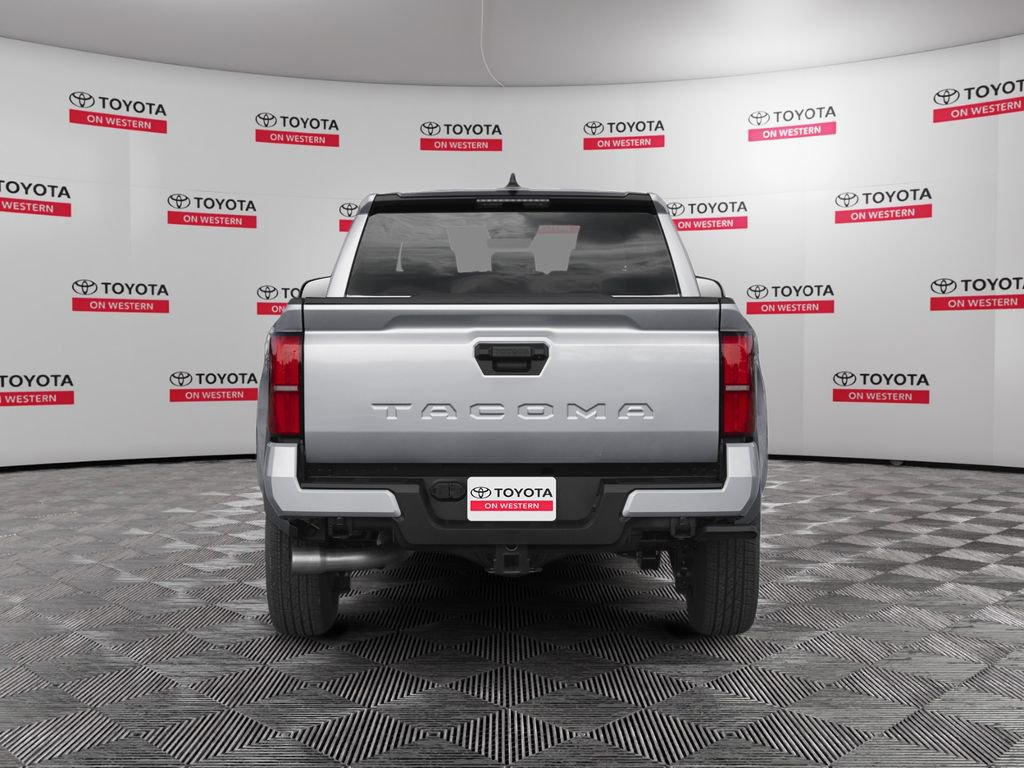 New 2026 Toyota Tacoma TRD Sport AWD/4WD image 5
