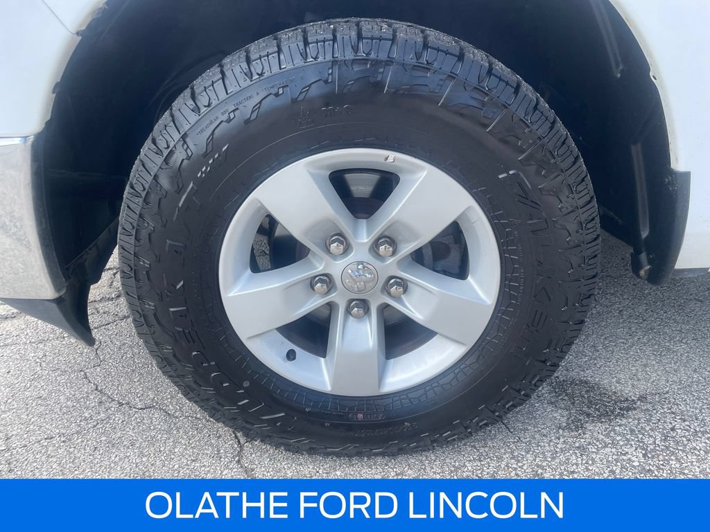 Used 2023 RAM 1500 Tradesman w/ Popular Equipment Group AWD/4WD image 27