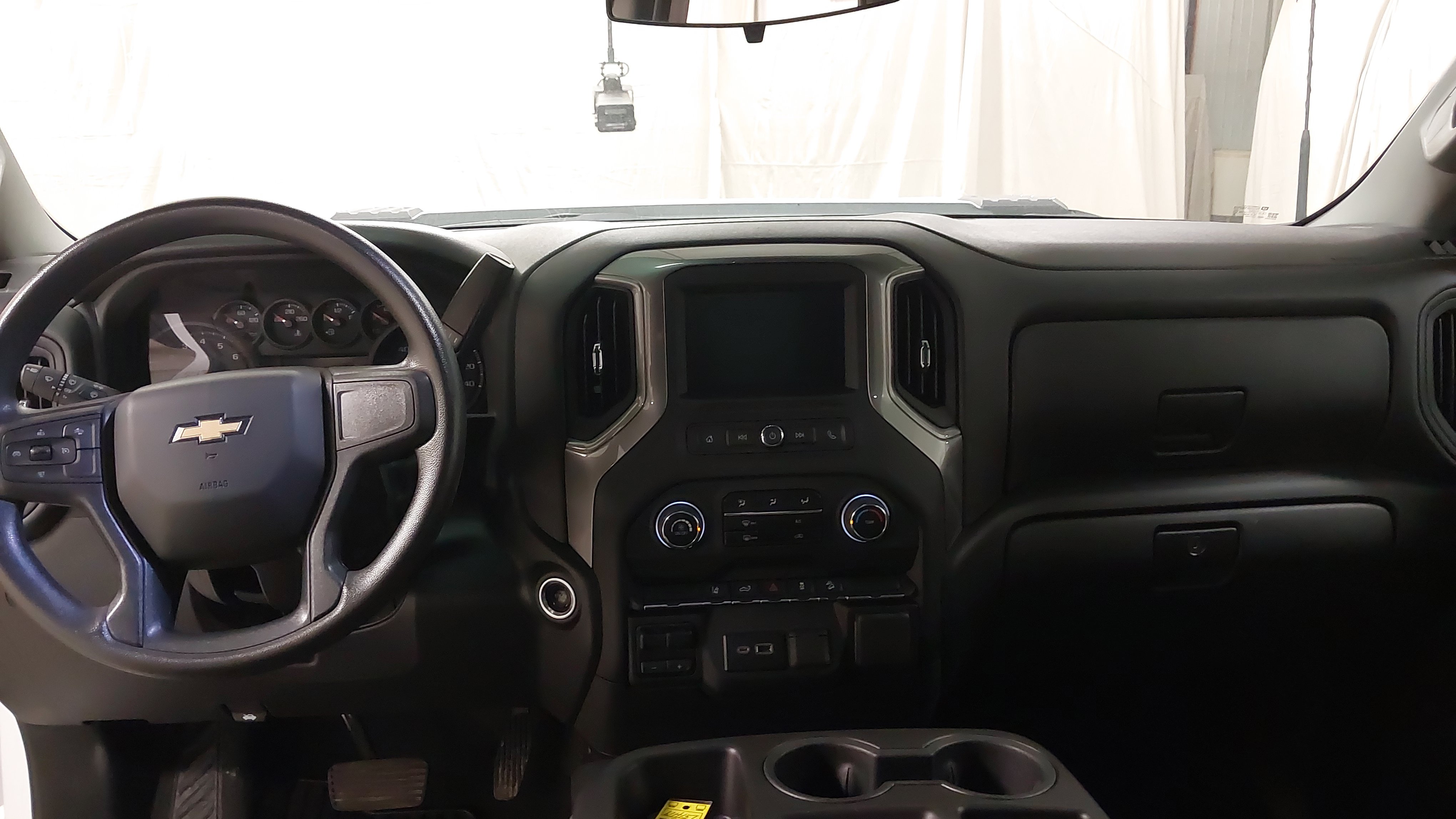 Used 2024 Chevrolet Silverado 2500 Custom w/ Custom Convenience Package AWD/4WD image 26