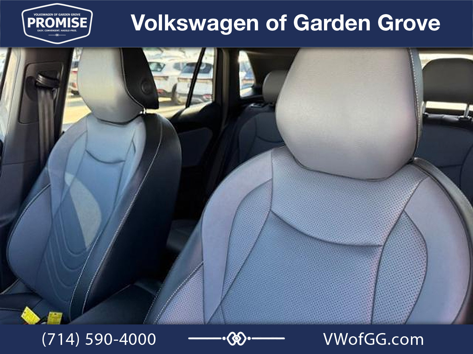 New 2026 Volkswagen Tiguan SE R-Line FWD image 15