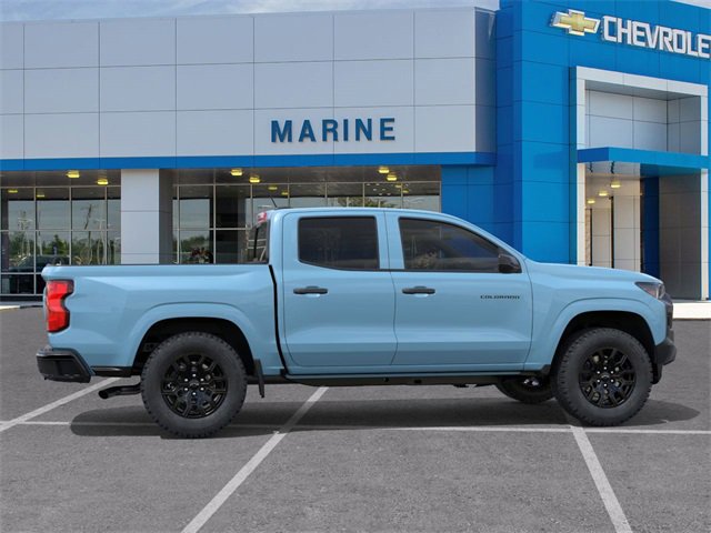 New 2026 Chevrolet Colorado W/T w/ WT Custom Package image 5
