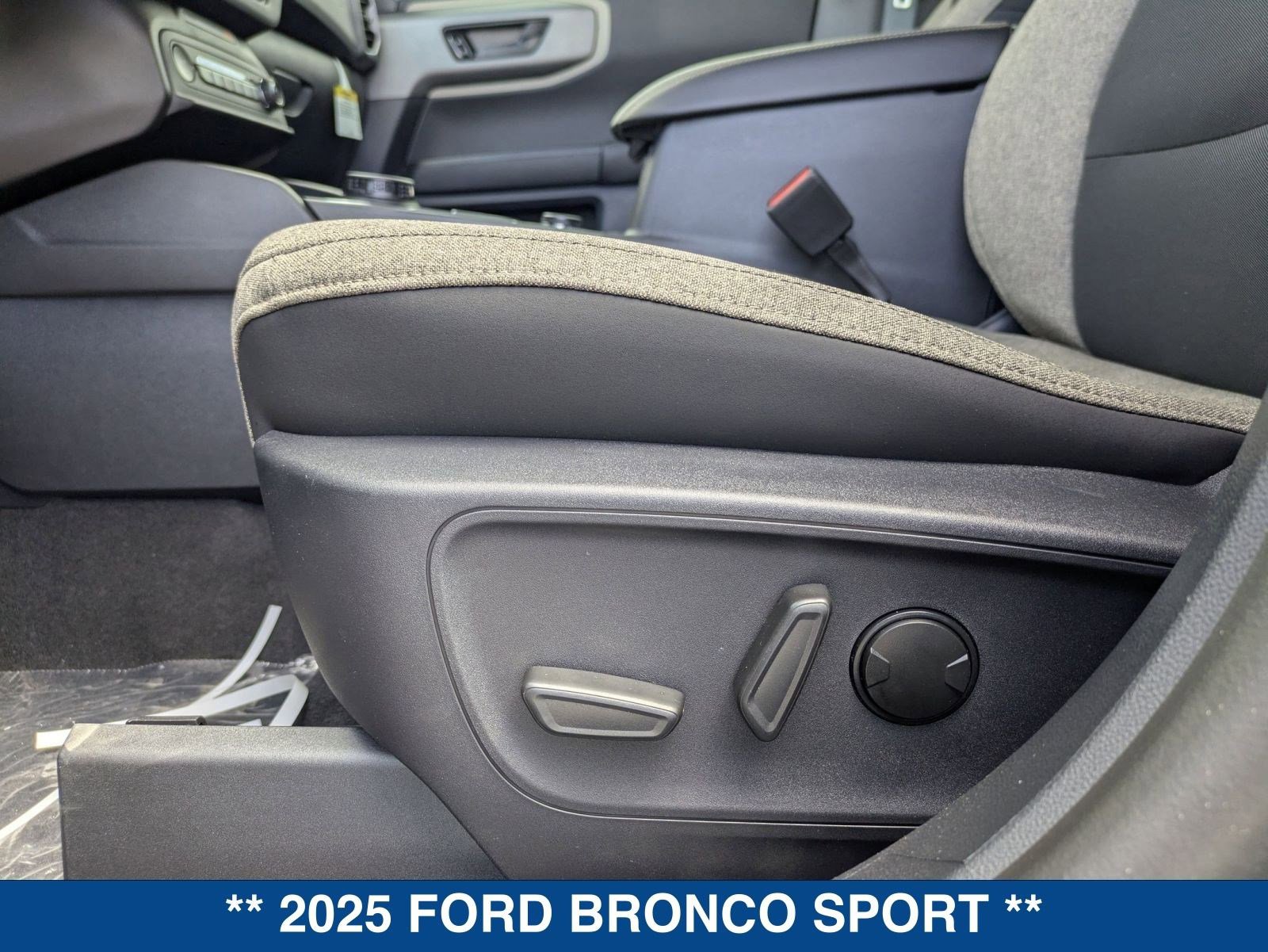 New 2025 Ford Bronco Sport Big Bend w/ Convenience Package image 26