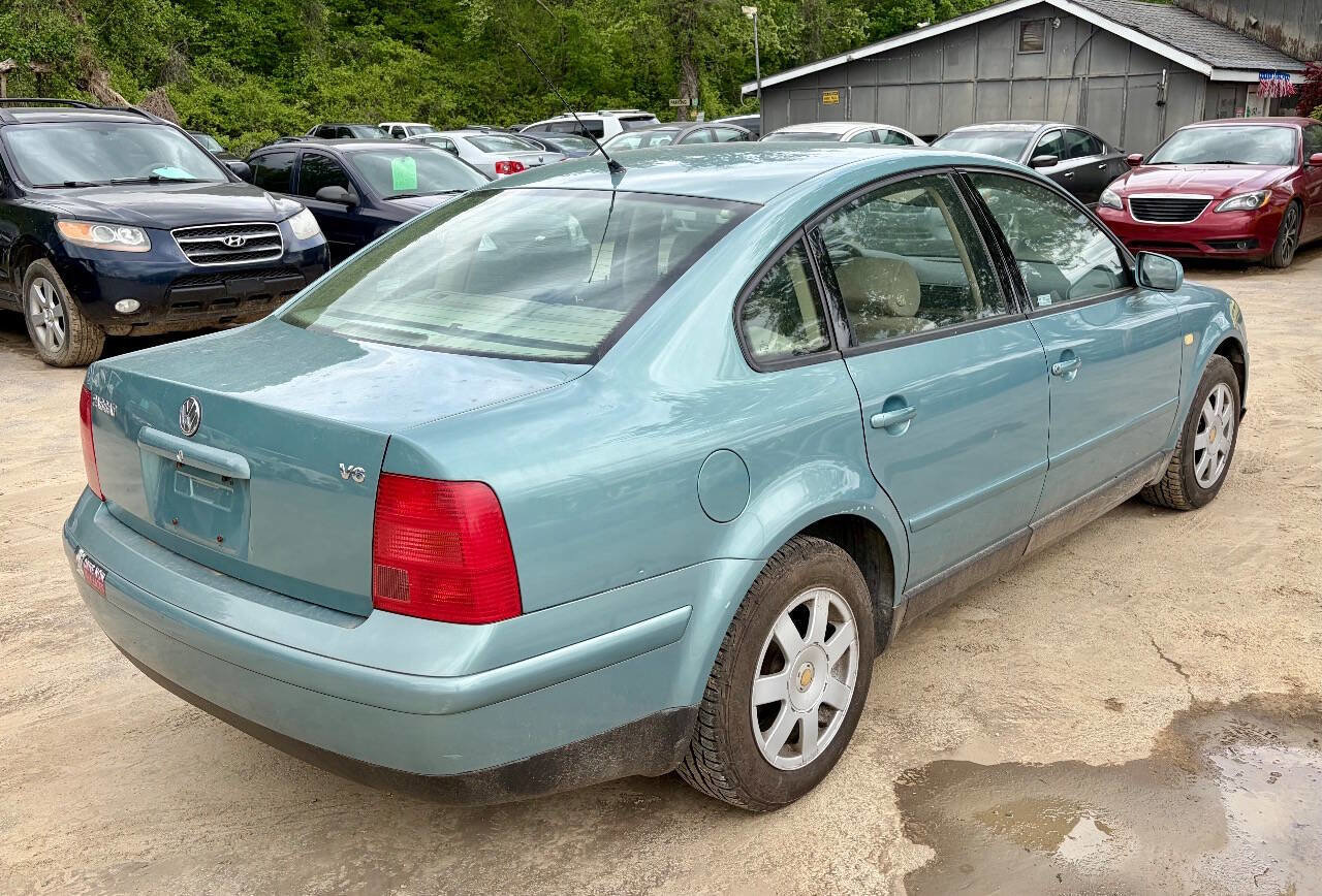 Used 1999 Volkswagen Passat GLS FWD image 5