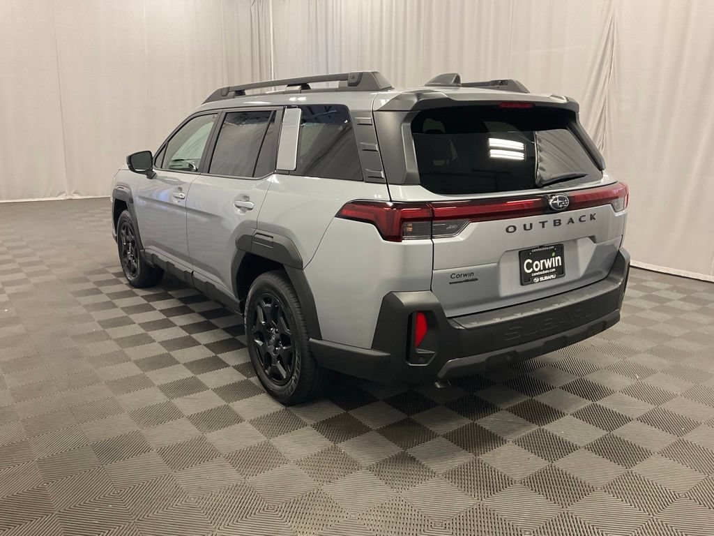New 2026 Subaru Outback Limited AWD/4WD image 4
