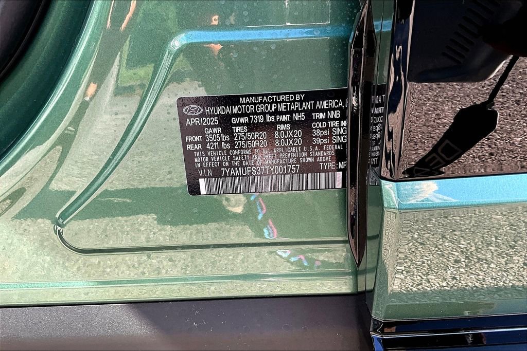 New 2026 Hyundai Ioniq 9 SEL image 13