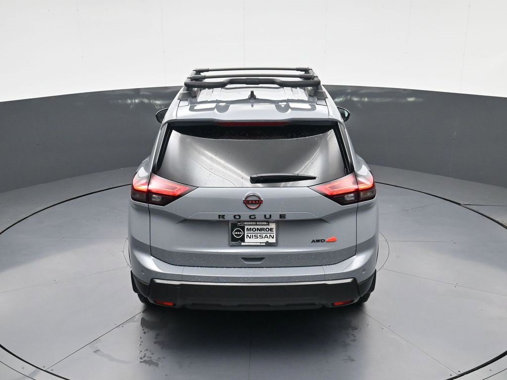 New 2026 Nissan Rogue SV image 28