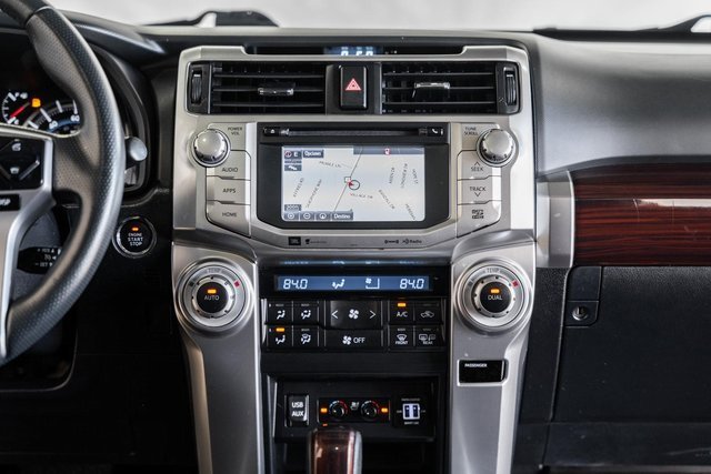 Used 2019 Toyota 4Runner Limited image 19