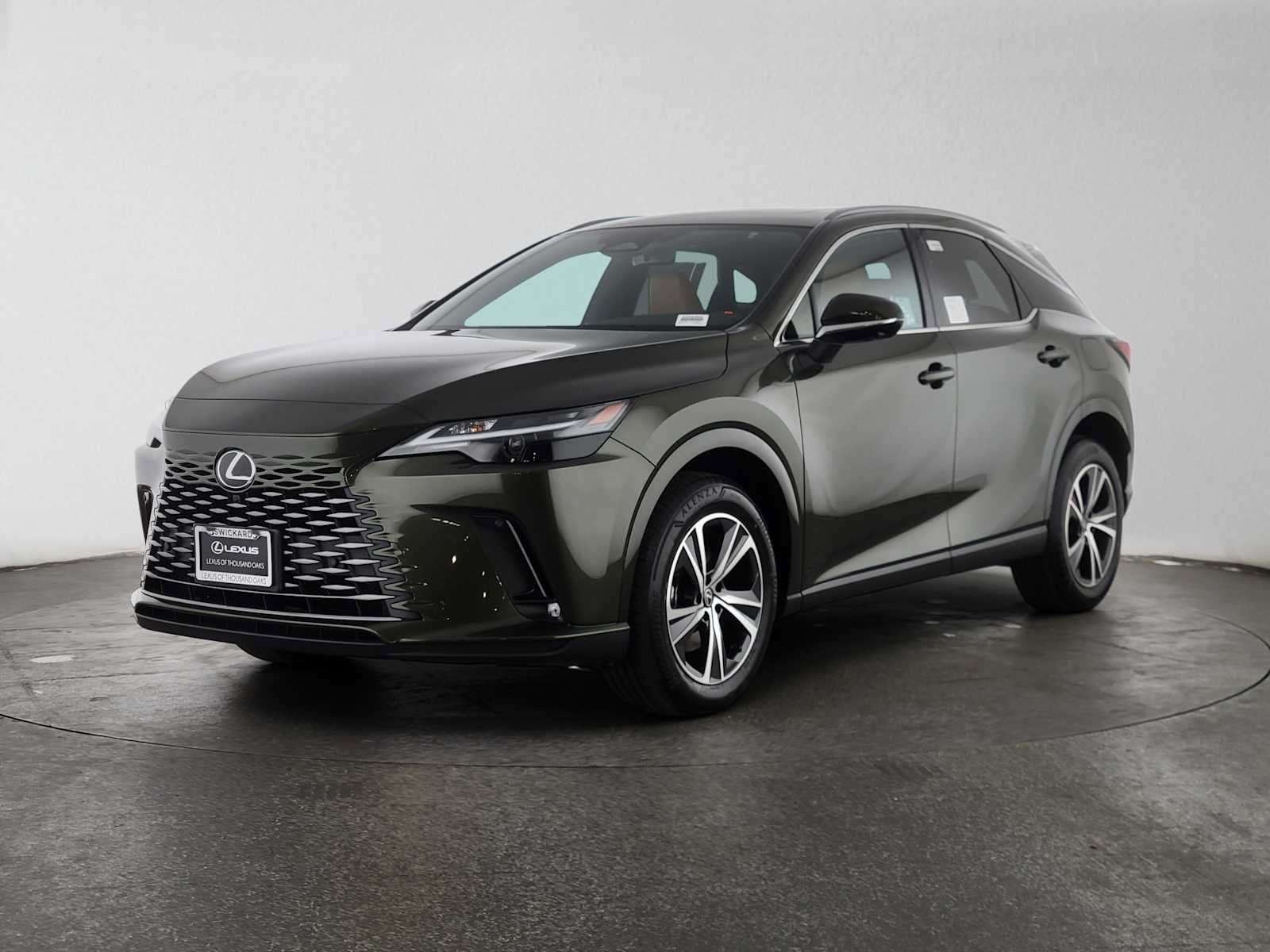 New 2026 Lexus RX 350 Premium FWD image 7