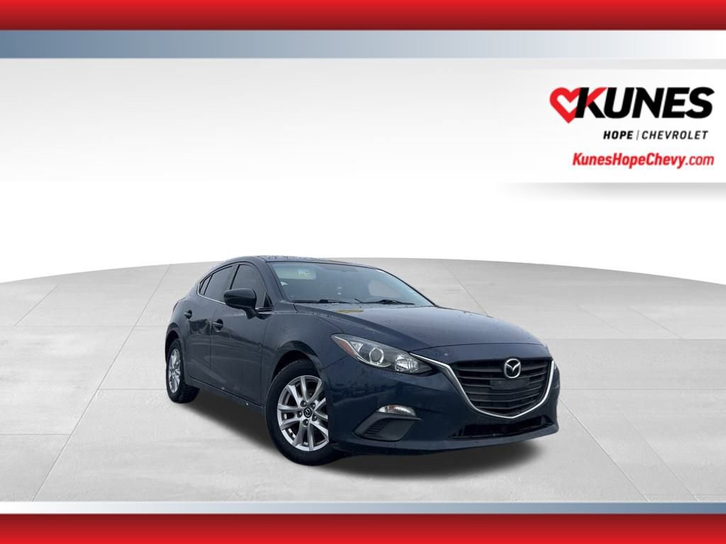 Used 2014 MAZDA MAZDA3 i Touring w/ Technology Package