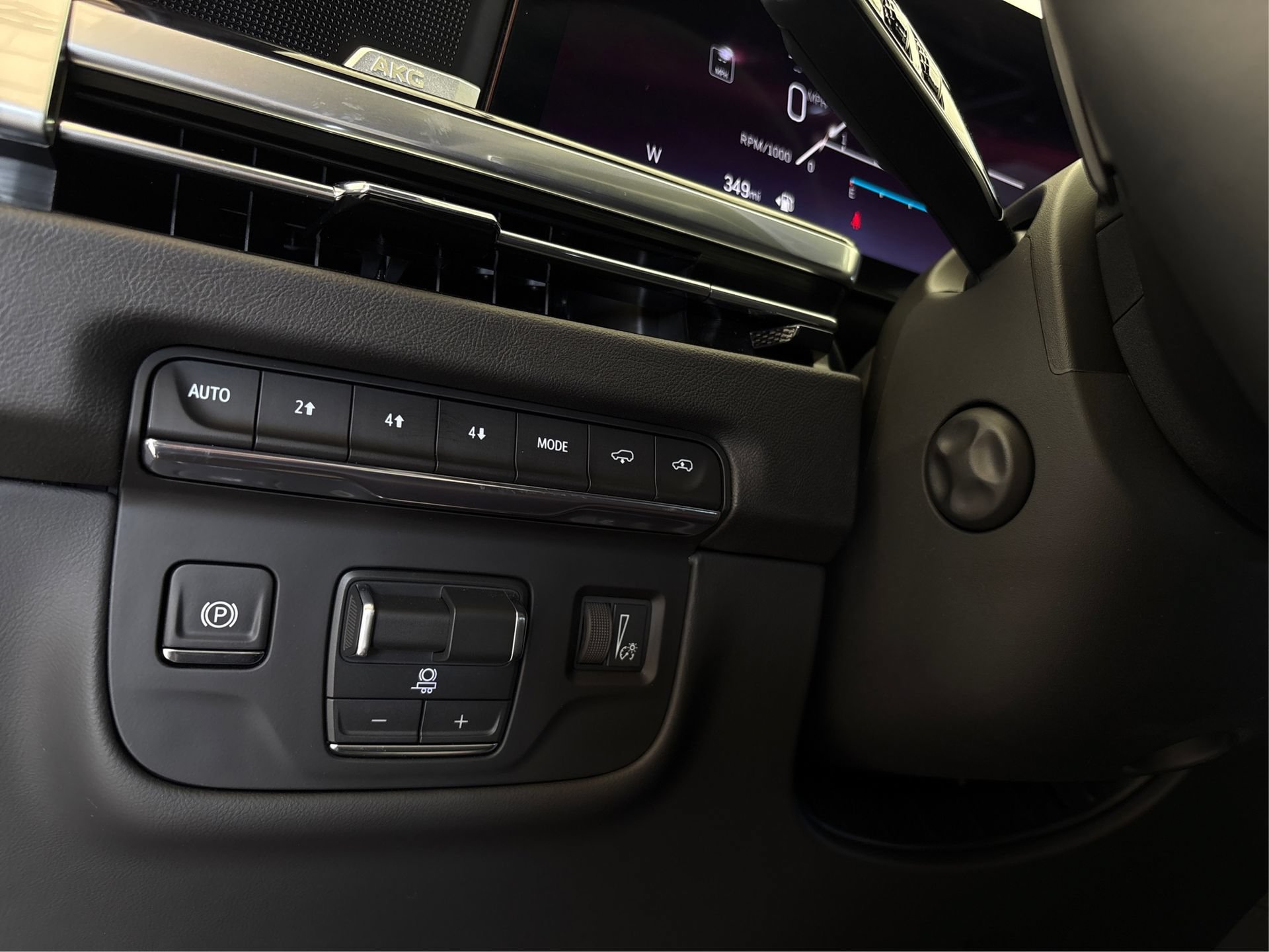 New 2026 Cadillac Escalade Sport w/ Touring Package AWD/4WD image 20
