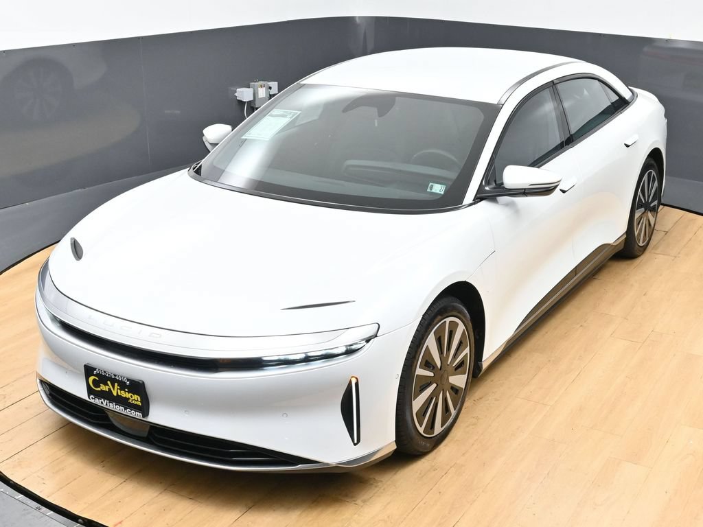 Used 2023 Lucid Air Pure AWD/4WD image 3