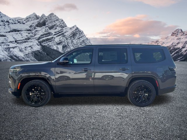 New 2026 Jeep Grand Wagoneer Limited AWD/4WD image 8