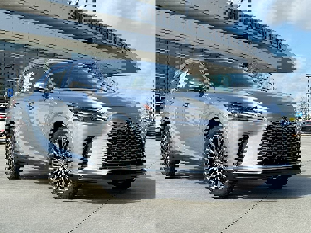 New 2026 Lexus RX 350 w/ Luxury Package image 2