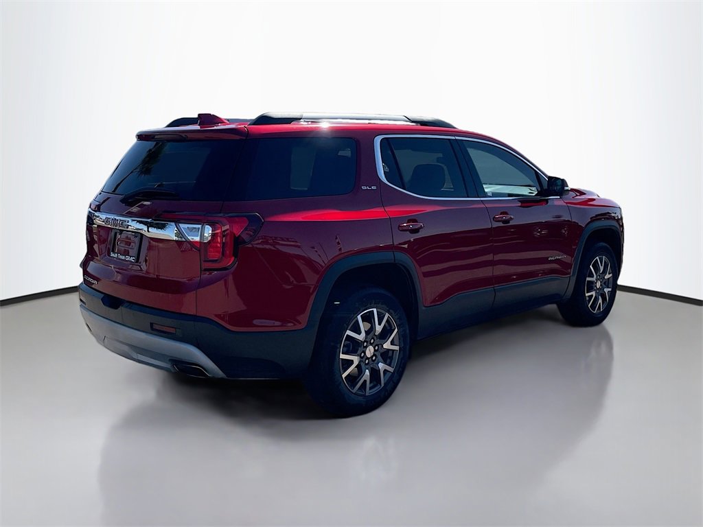 Used 2023 GMC Acadia SLE w/ Driver Convenience Package image 7