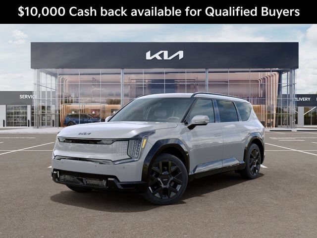 New 2026 Kia EV9 Land AWD/4WD image 1