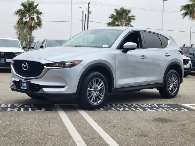 Used 2018 MAZDA CX-5 Sport FWD image 2