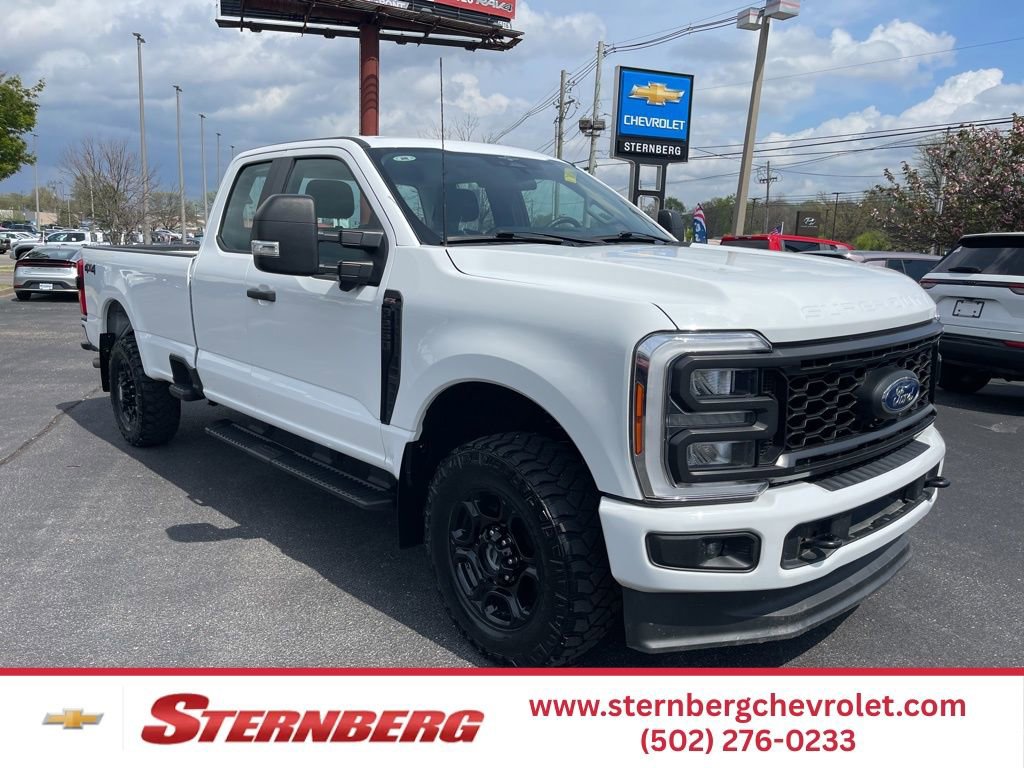 Used 2023 Ford F250 XL w/ STX Appearance Package AWD/4WD image 1