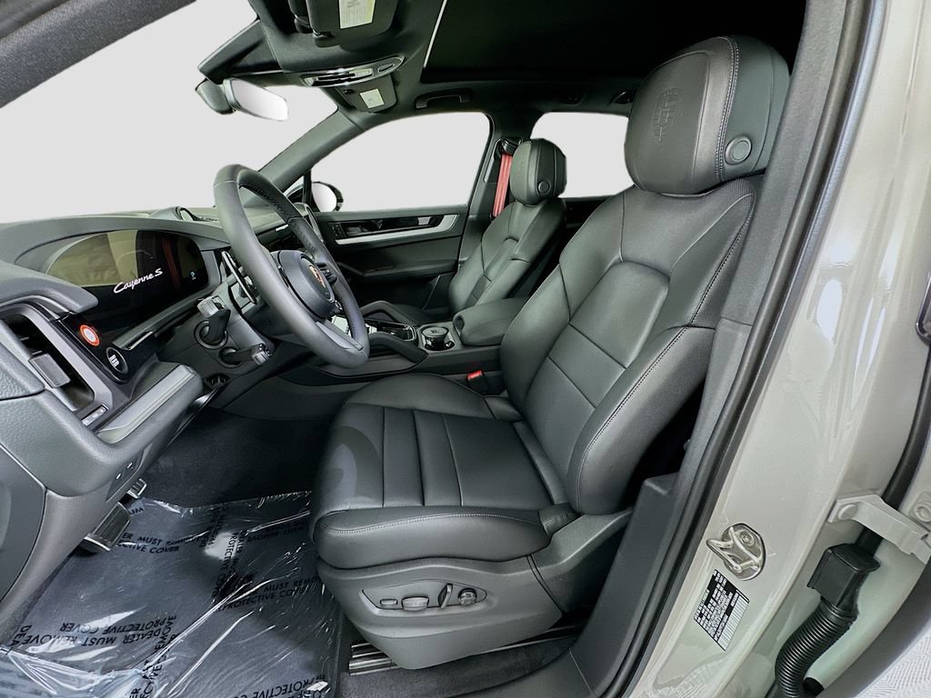 New 2026 Porsche Cayenne S AWD/4WD image 5