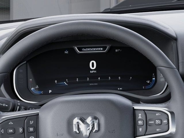 New 2027 RAM 1500 Laramie w/ Night Edition AWD/4WD image 17