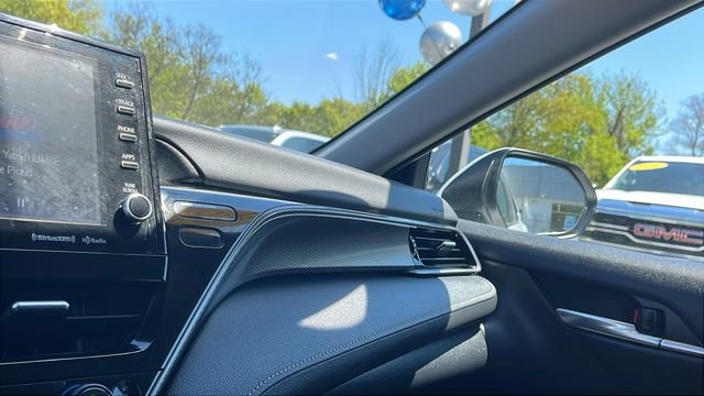 Certified 2024 Toyota Camry XSE FWD image 18
