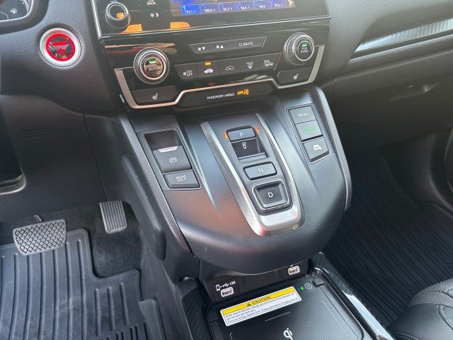 Used 2022 Honda CR-V Touring image 22