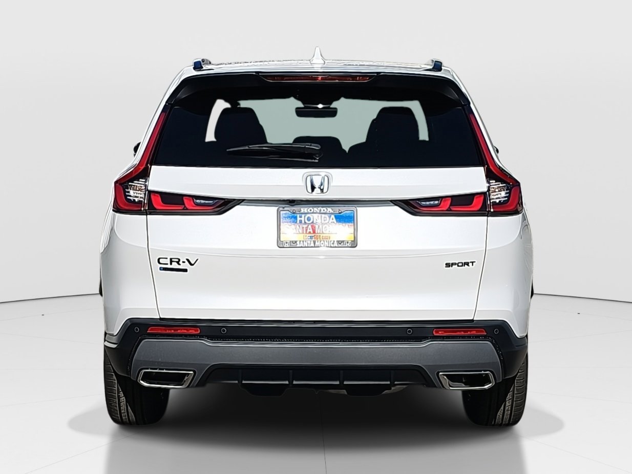 New 2026 Honda CR-V Sport-L image 6