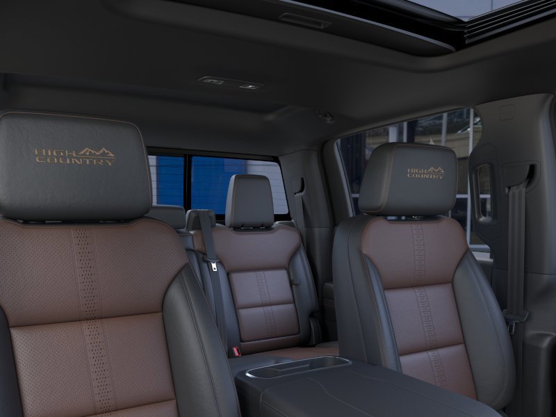 New 2026 Chevrolet Silverado 1500 High Country AWD/4WD image 24
