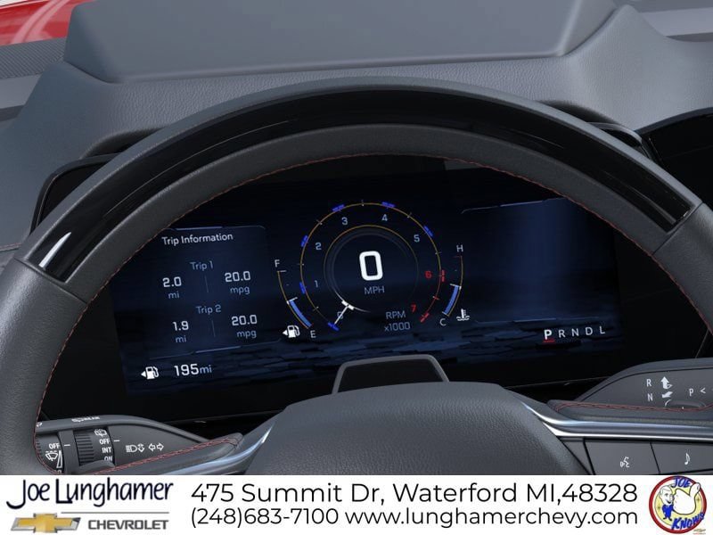 New 2026 Chevrolet Suburban RST AWD/4WD image 18