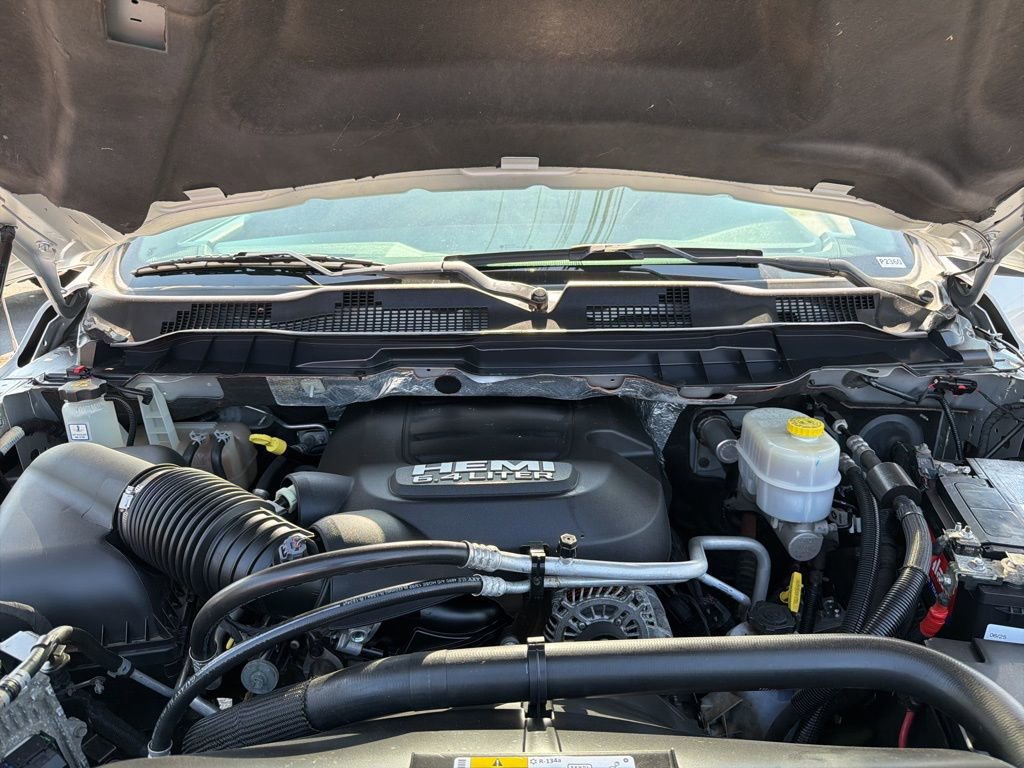 Used 2018 RAM 2500 Big Horn image 17