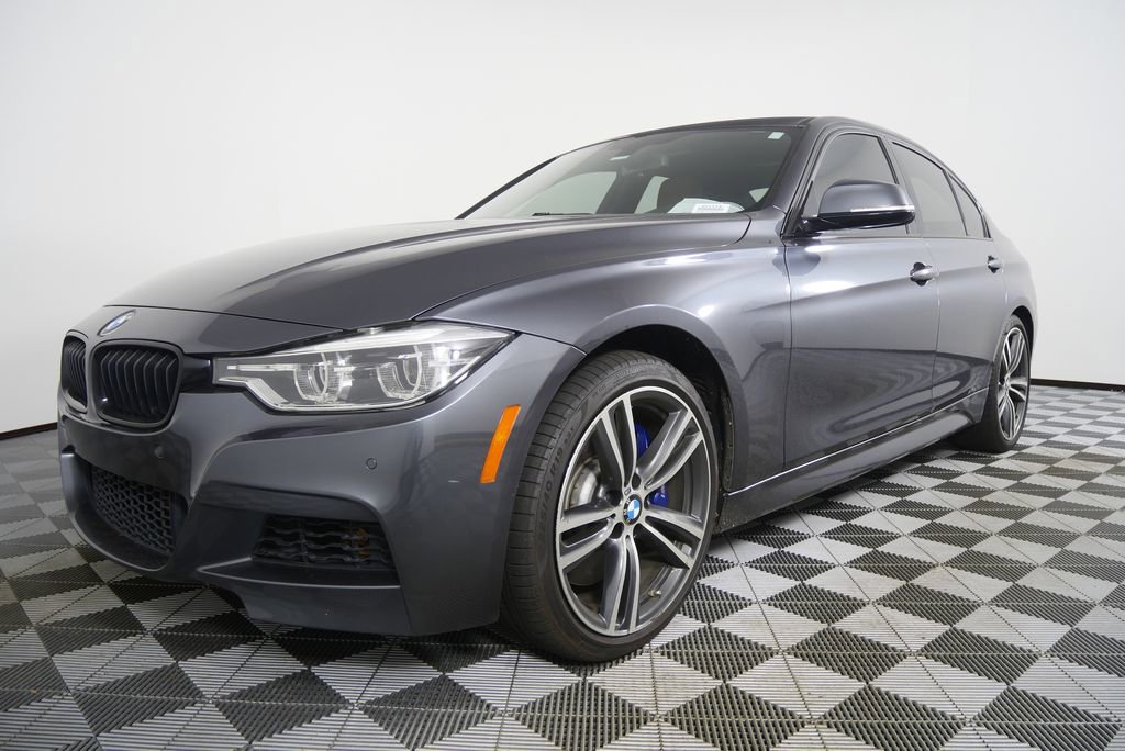 Used 2017 BMW 340i Sedan image 8