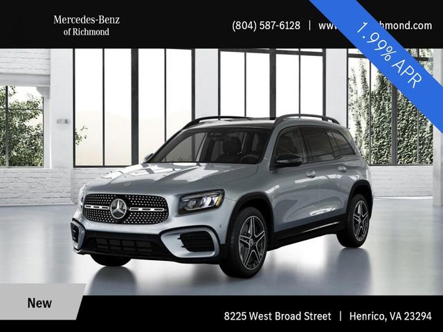 New 2025 Mercedes-Benz GLB 250 4MATIC image 40