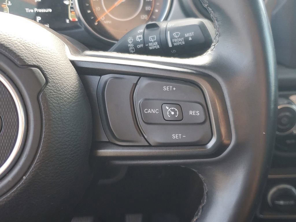 Used 2019 Jeep Wrangler Unlimited Sport S image 23