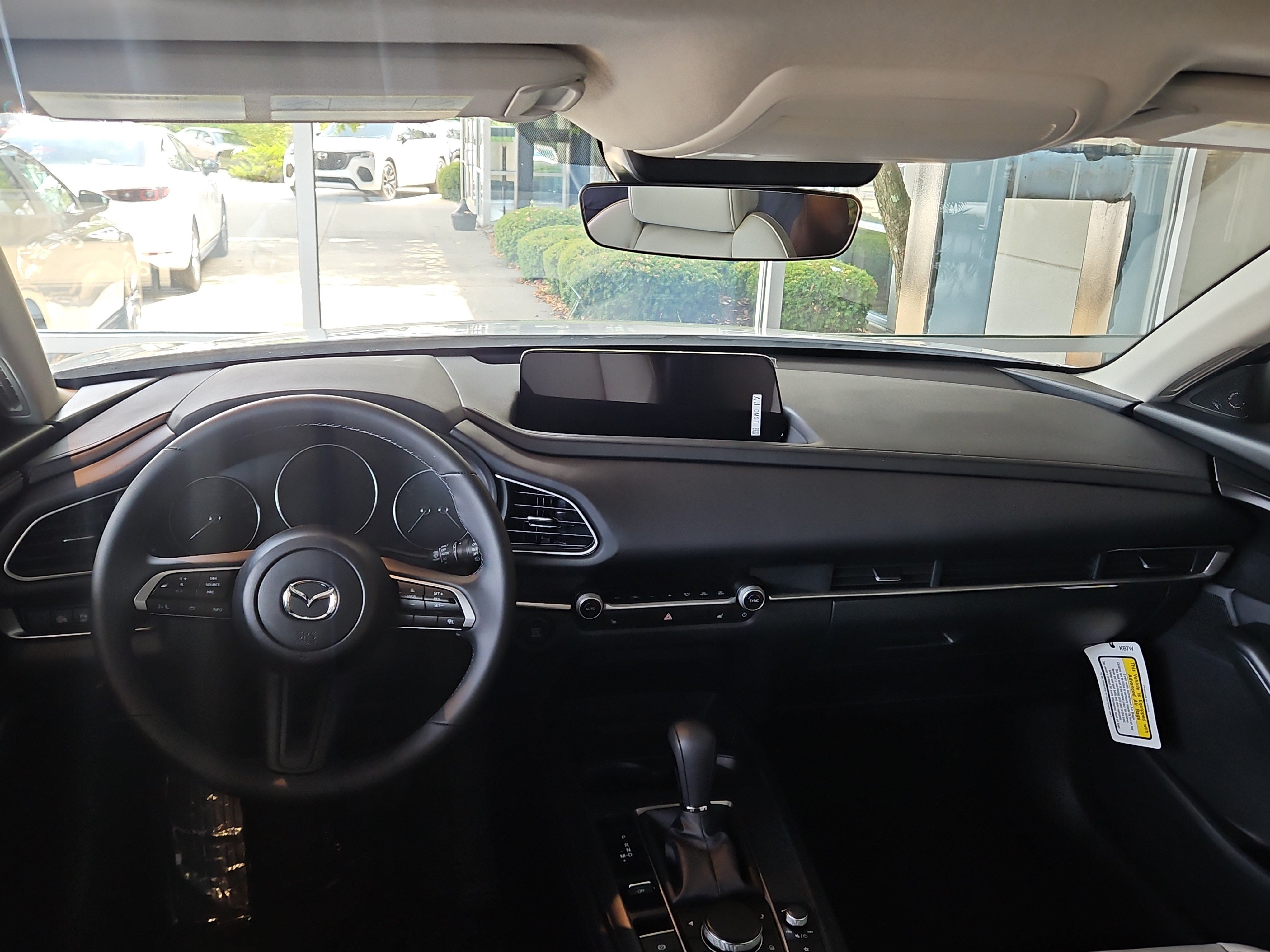 Used 2025 MAZDA CX-30 2.5 Turbo w/ Premium Plus Pkg AWD/4WD image 12