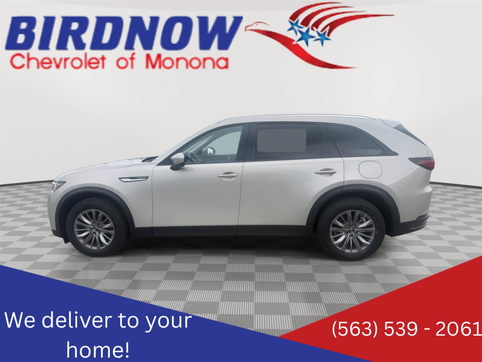 Used 2024 MAZDA CX-90 Plug-In Hybrid w/ Preferred
