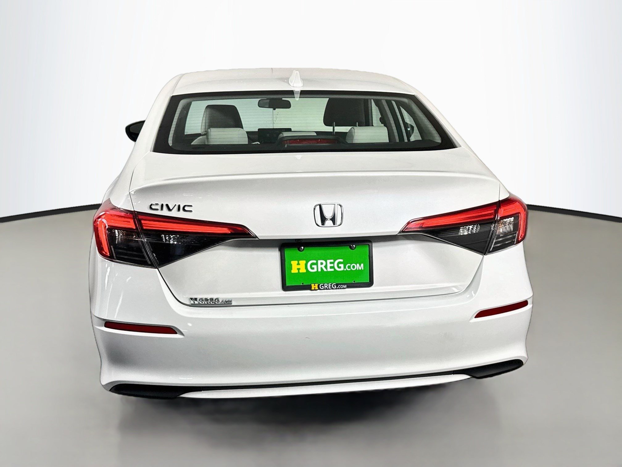 Used 2023 Honda Civic LX image 8