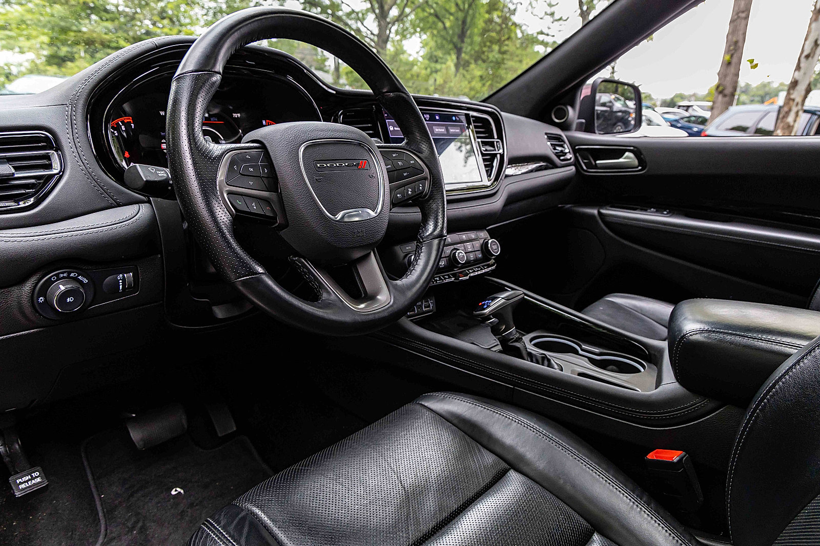 Used 2021 Dodge Durango Citadel image 7