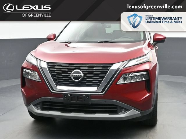 Used 2021 Nissan Rogue SL w/ Premium Package FWD image 3