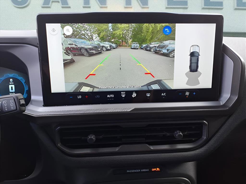 New 2025 Ford Bronco Sport Big Bend w/ Black Appearance Package image 12