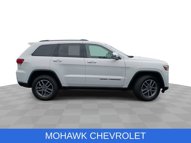 Used 2020 Jeep Grand Cherokee Limited AWD/4WD image 9
