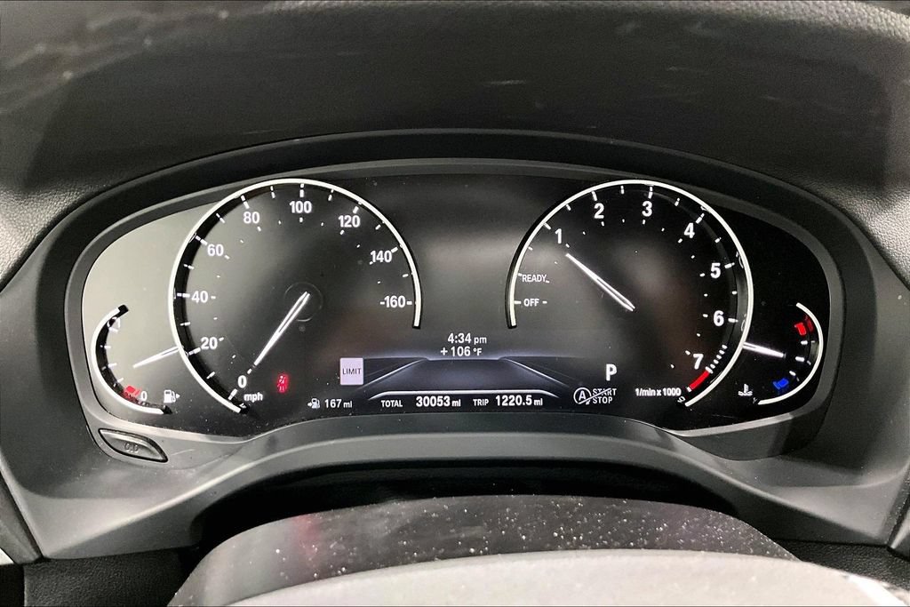 Used 2021 BMW X3 sDrive30i RWD image 26