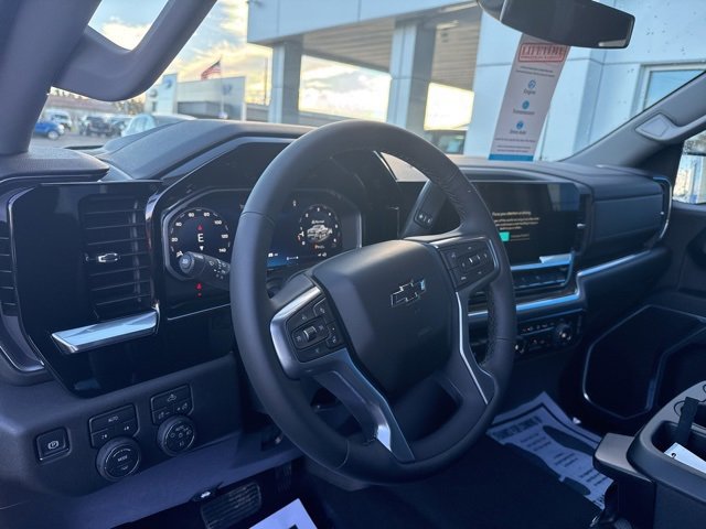 New 2026 Chevrolet Silverado 1500 RST w/ RST Select Package image 11