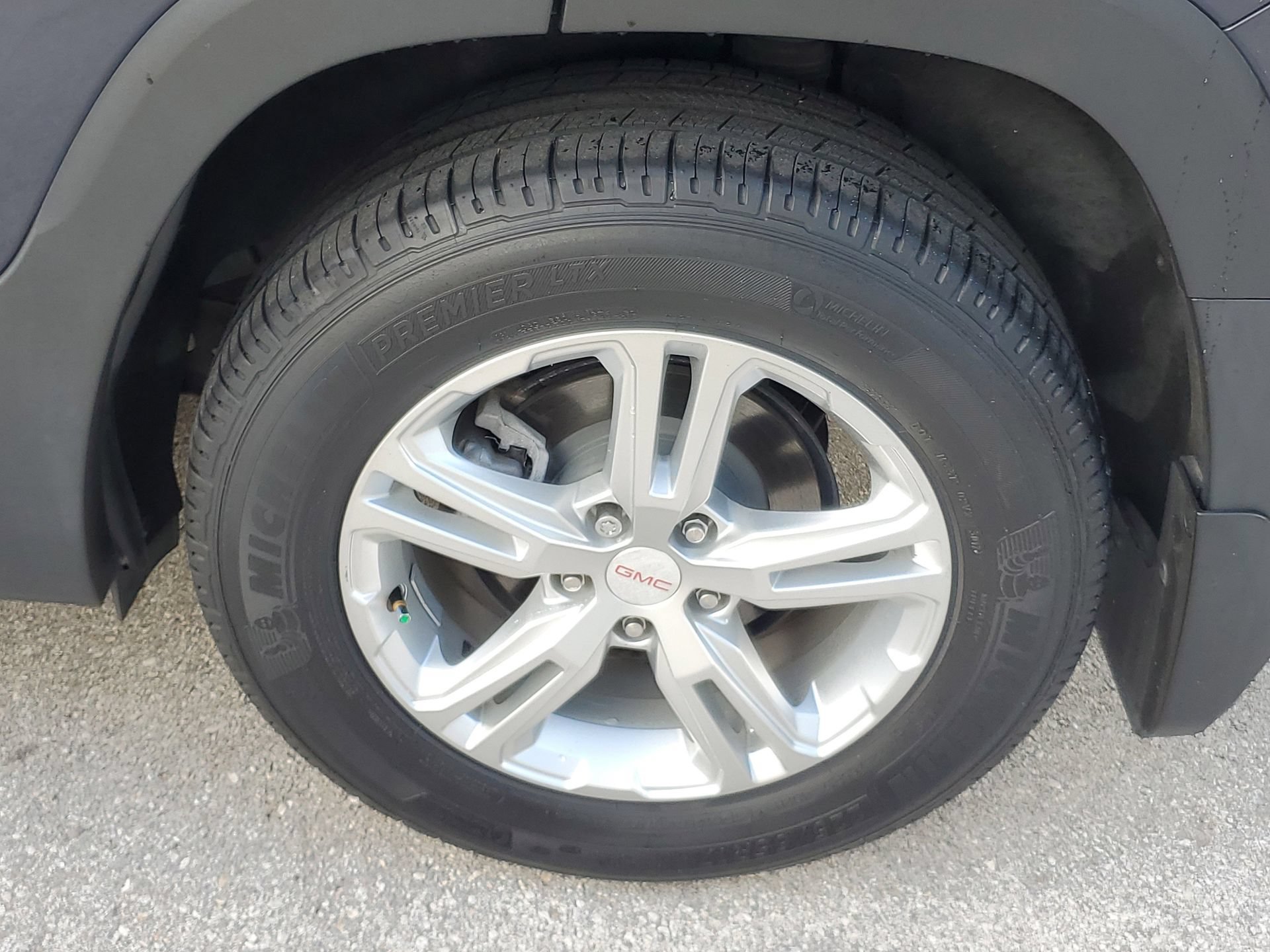 Used 2018 GMC Terrain SLE FWD image 5