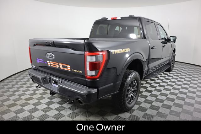 Certified 2023 Ford F150 Tremor w/ Equipment Group 402A High image 4