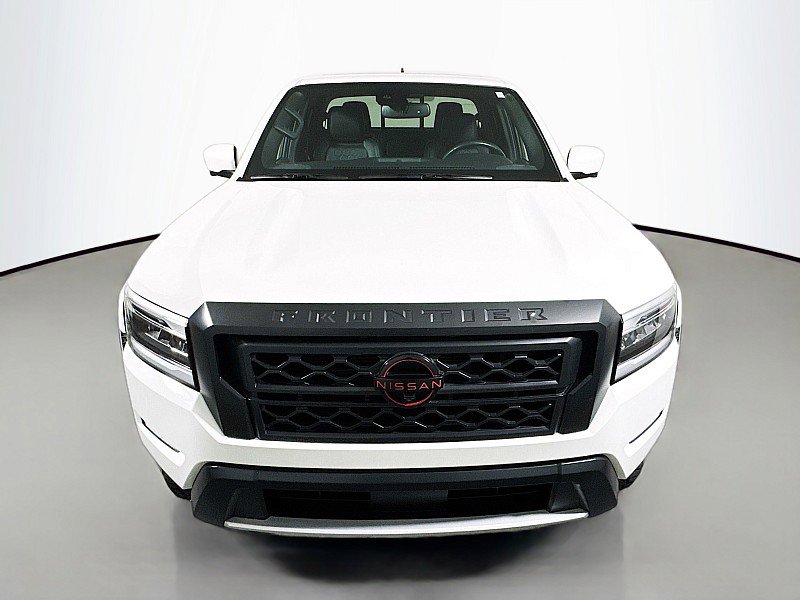 Used 2022 Nissan Frontier PRO-4X w/ Pro-4X Premium Package image 2