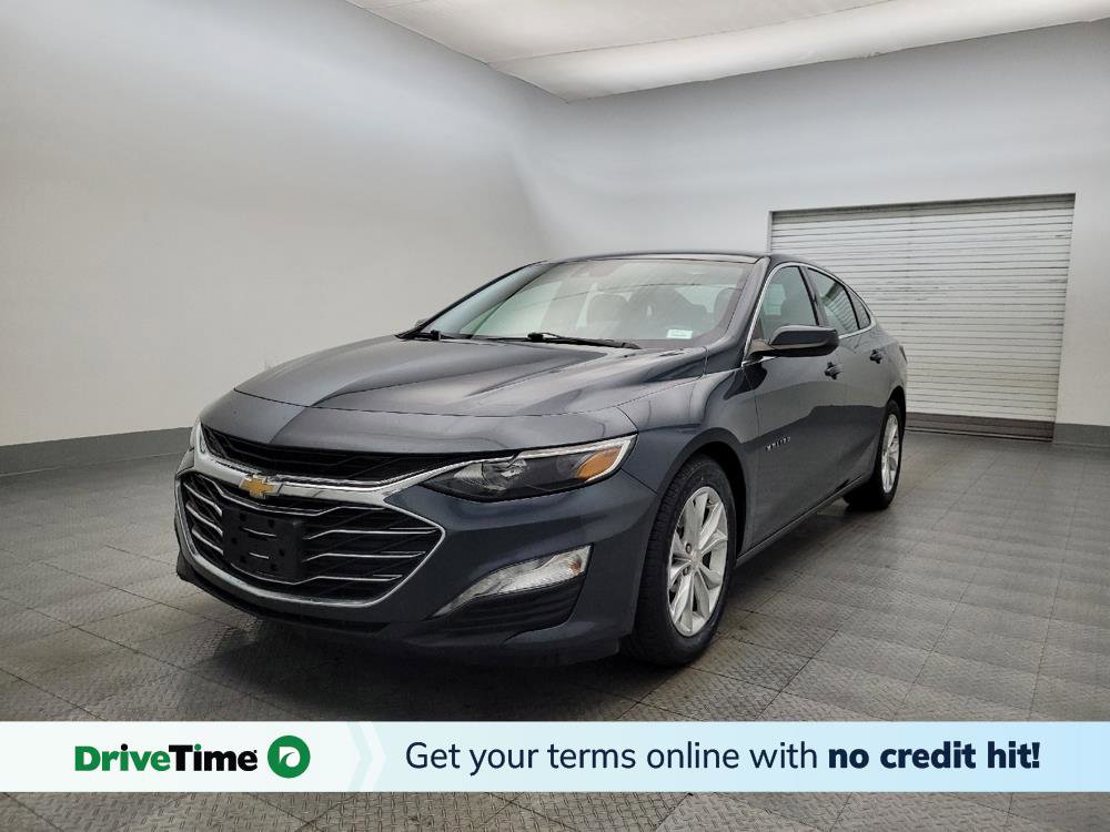 Used 2020 Chevrolet Malibu LT