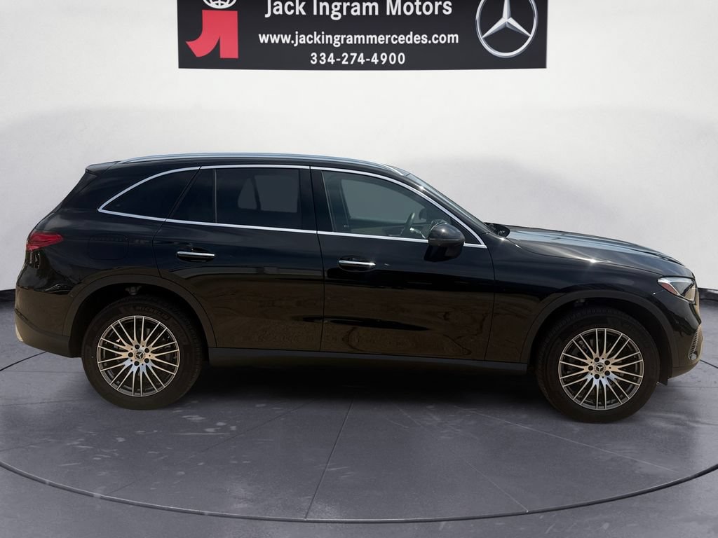 Certified 2026 Mercedes-Benz GLC 300 4MATIC image 6