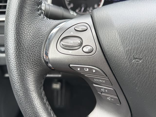 Used 2024 Nissan Murano SV w/ SV Midnight Edition Package AWD/4WD image 24