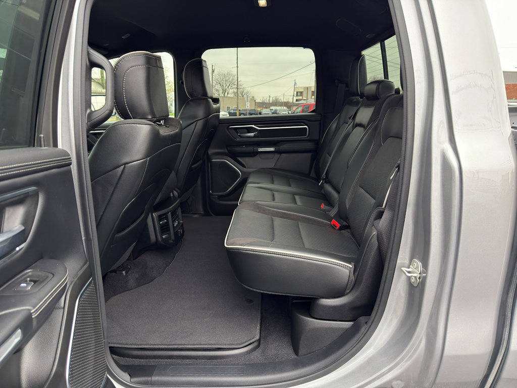 Used 2025 RAM 1500 Laramie image 49